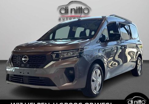 Nissan Townstar, 2025