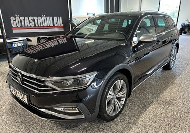 Volkswagen Passat, 2021