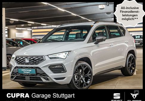 Seat Ateca, 2023