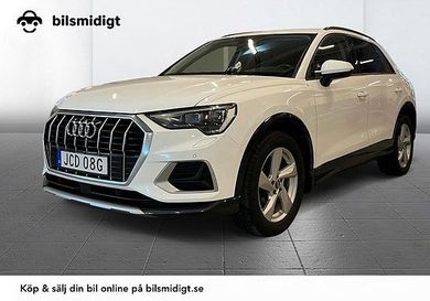 Audi Q3, 2020