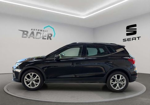 Seat Arona, 2025