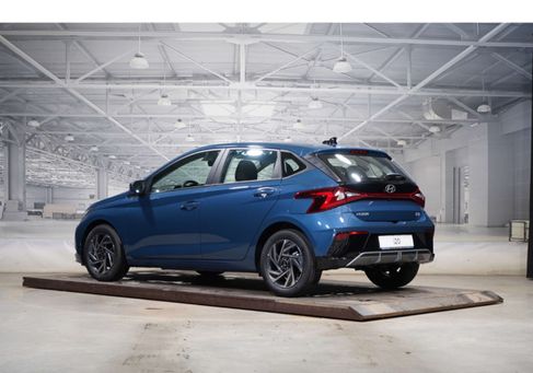 Hyundai i20, 2026 2