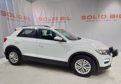 Volkswagen T-Roc, 2019