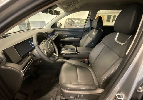Hyundai Tucson, 2026