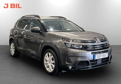 Citroën C5 Aircross, 2020