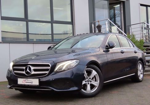 Mercedes-Benz E 200, 2017