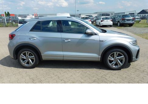 Volkswagen T-Roc, 2024