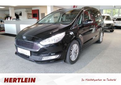 Ford Galaxy, 2019