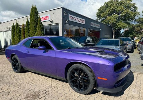 Dodge Challenger, 2019