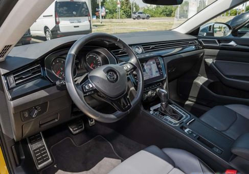 Volkswagen Arteon, 2018 3