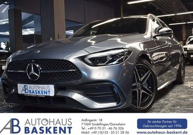 Mercedes-Benz C 180, 2022