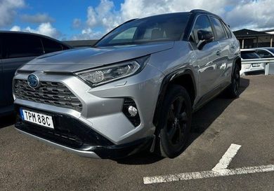 Toyota RAV 4, 2020