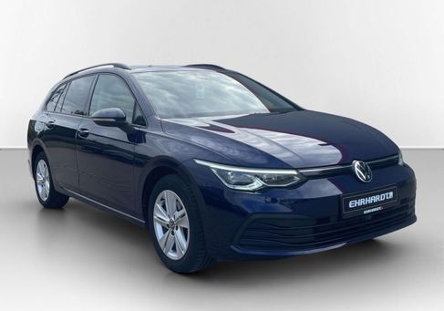 Volkswagen Golf, 2021 3