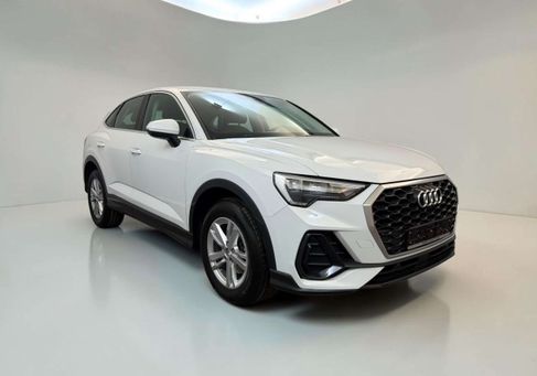 Audi Q3, 2023