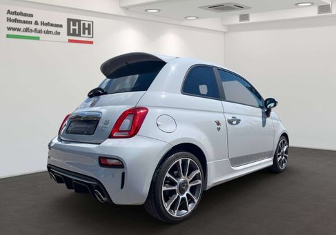 Abarth 595 Turismo, 2021