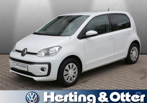 Volkswagen up!, 2021