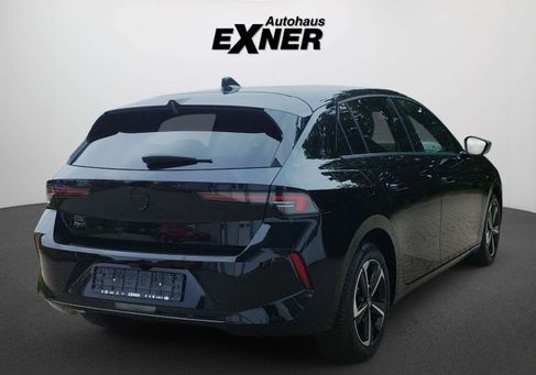 Opel Astra, 2024