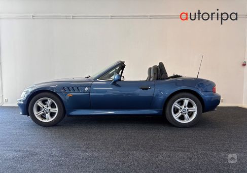 BMW Z3, 2000
