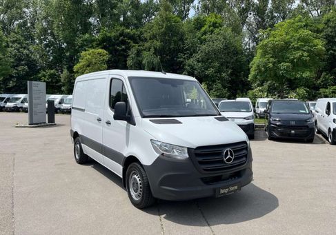 Mercedes-Benz Sprinter, 2020