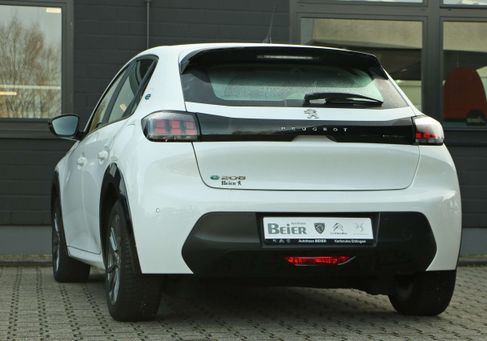 Peugeot 208, 2022
