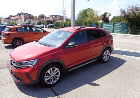 Volkswagen Taigo, 2025