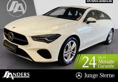 Mercedes-Benz CLA 180, 2024