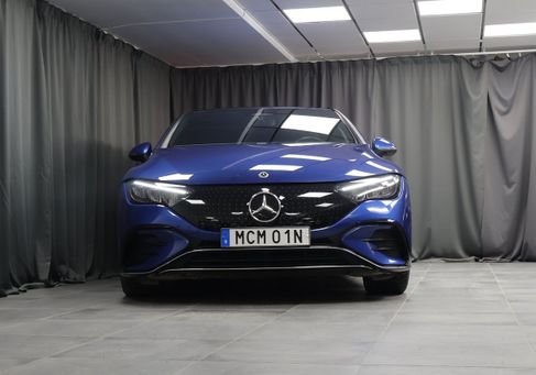 Mercedes-Benz EQE, 2023