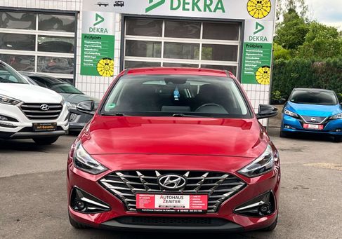 Hyundai i30, 2021