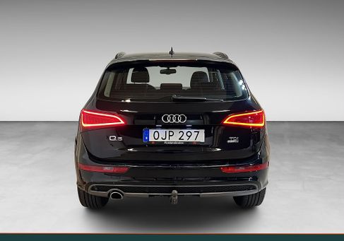 Audi Q5, 2017