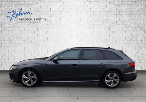 Audi A4, 2021
