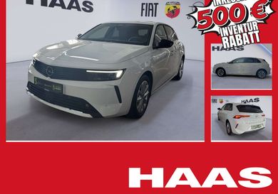Opel Astra, 2024