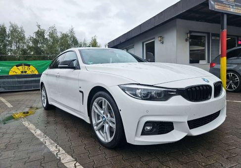 BMW 435, 2018