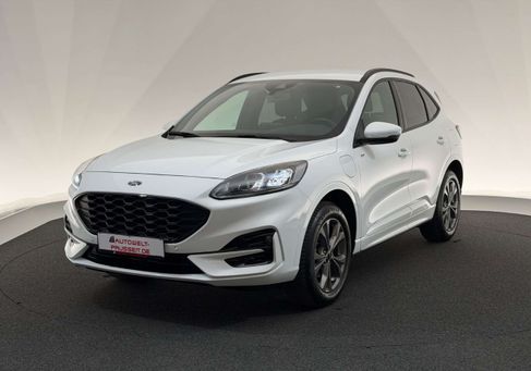 Ford Kuga, 2023