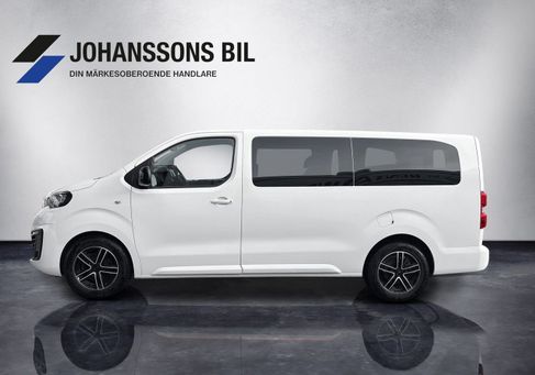 Peugeot Traveller, 2022
