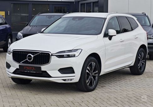 Volvo XC60, 2021