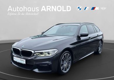 BMW 530, 2019