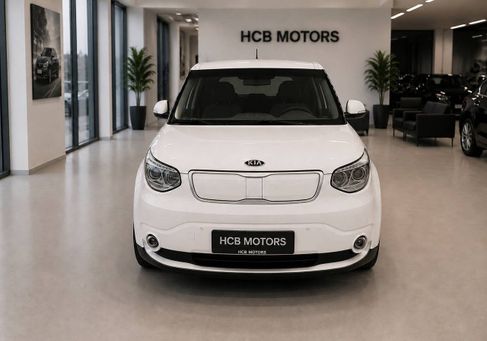 Kia Soul, 2016