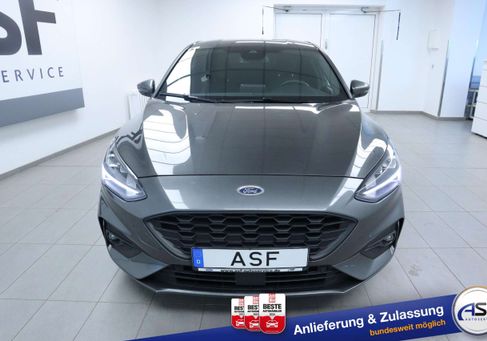Ford Focus, 2021