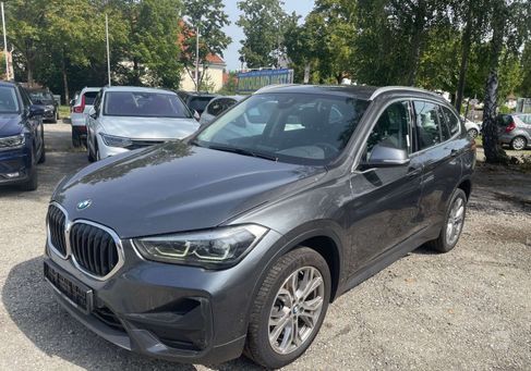 BMW X1, 2021