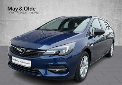 Opel Astra, 2022