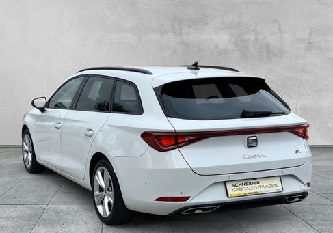 Seat Leon, 2025