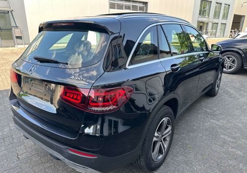 Mercedes-Benz GLC 300, 2021