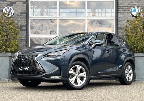 Lexus NX 300, 2015