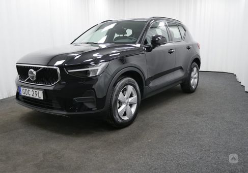 Volvo XC40, 2024