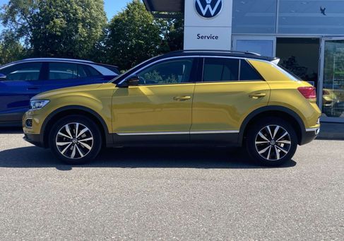Volkswagen T-Roc, 2022