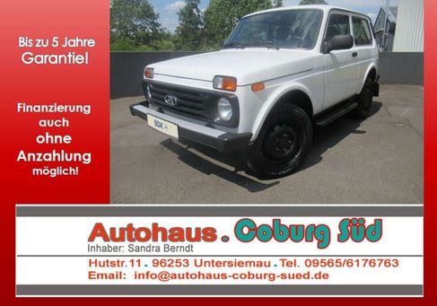 Lada Niva, 2019