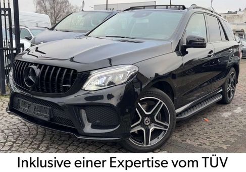 Mercedes-Benz GLE 350, 2018