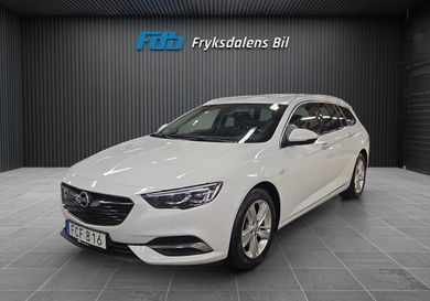 Opel Insignia, 2018