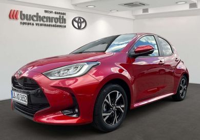 Toyota Yaris, 2025