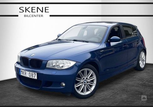 BMW 120, 2007